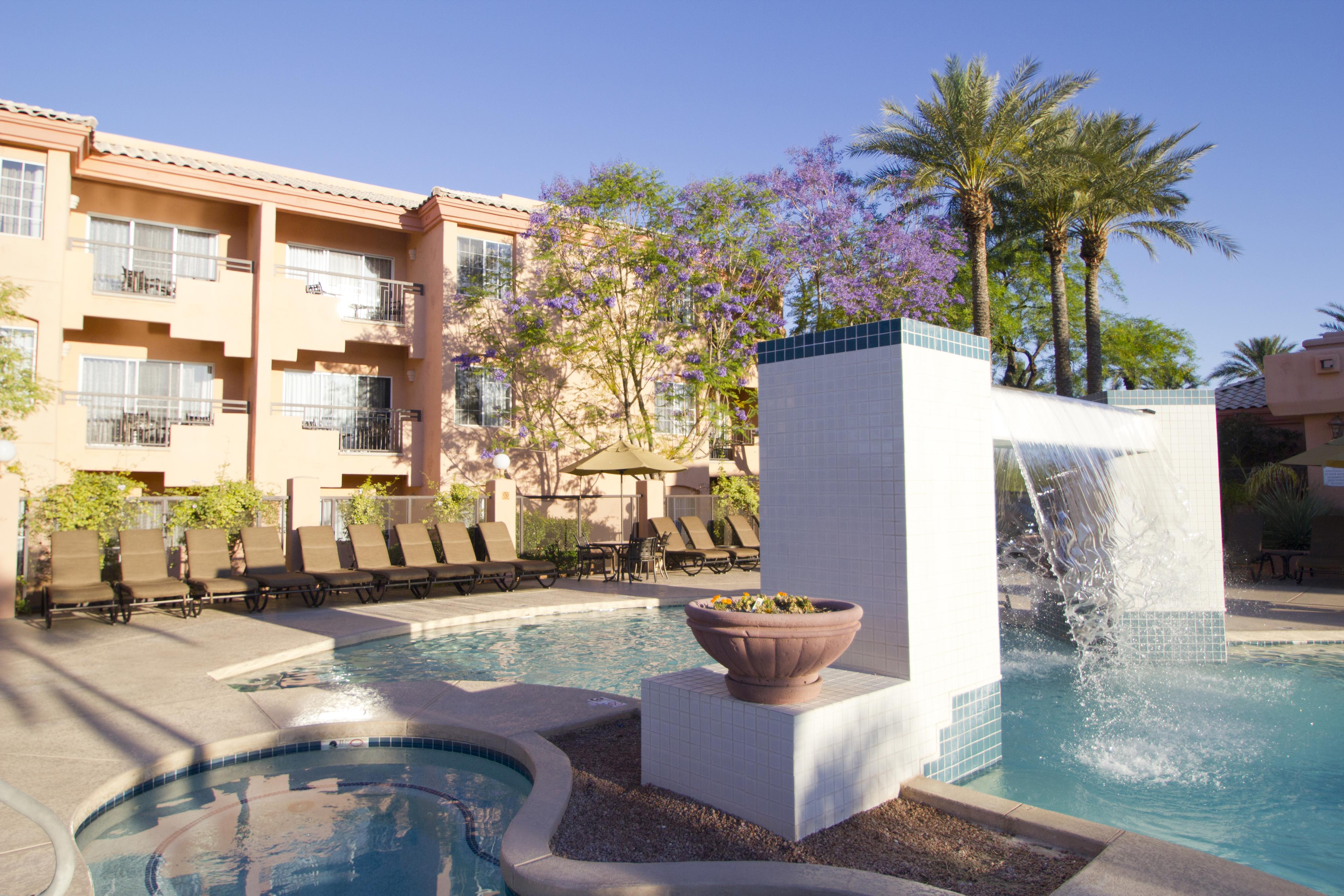 Hilton Vacation Club Scottsdale Villa Mirage Kültér fotó